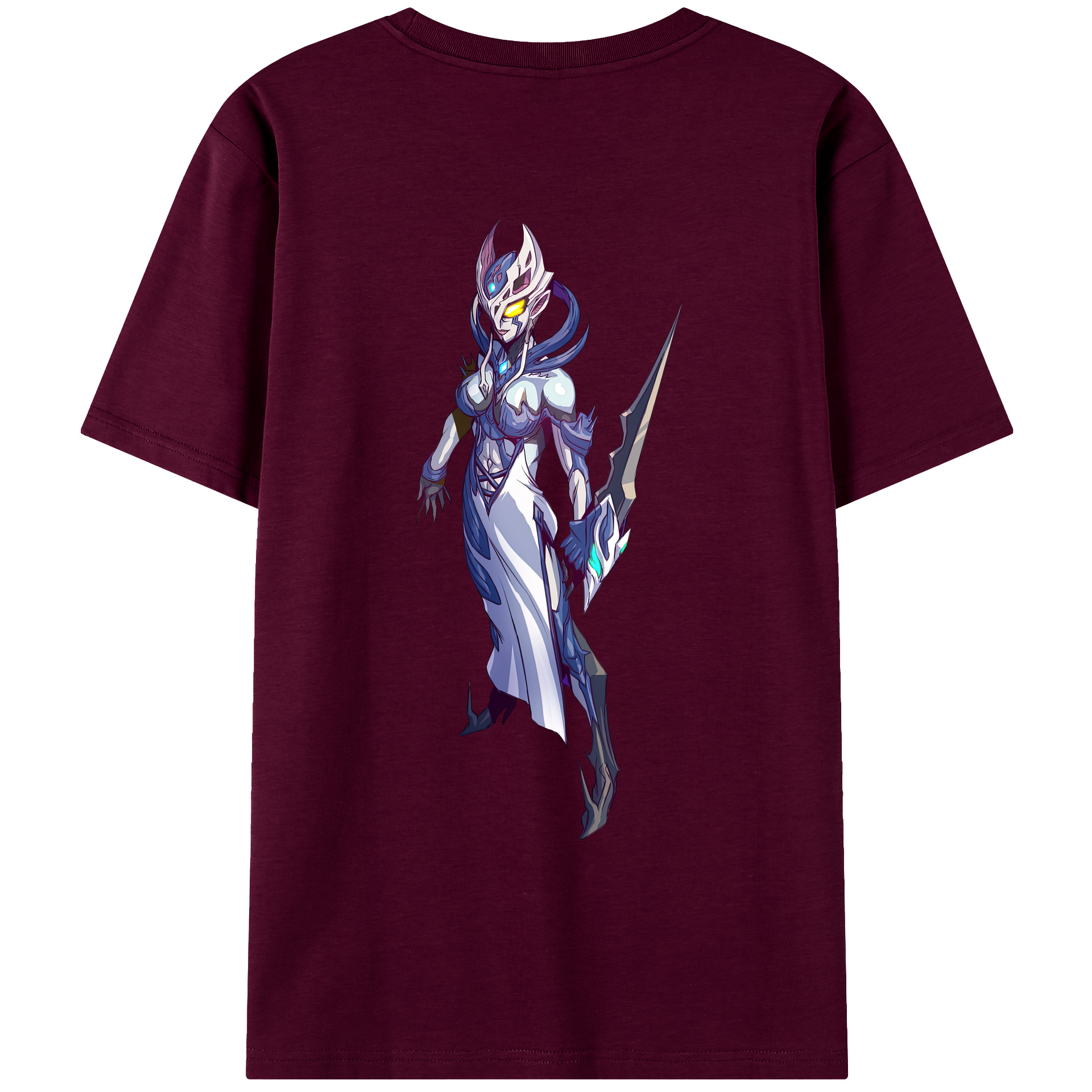 （画像用） ウルトラマン Ultraman レディース半袖Tシャツ(バックプリント)